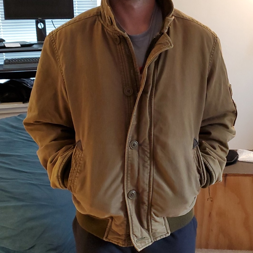 Abercrombie & Fitch Harrison Jacket
